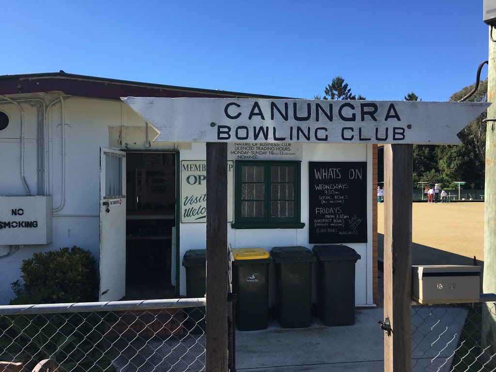 Canungra Bowls Club |  | 18-22 Christie St, Canungra QLD 4275, Australia | 0755435223 OR +61 7 5543 5223