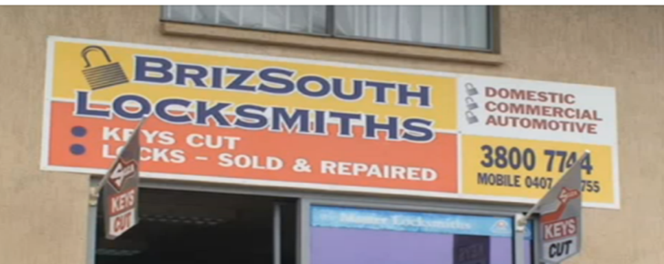 BrizSouth Locksmiths | 7/35-37 Tradelink Rd, Hillcrest QLD 4118, Australia | Phone: (07) 3800 7744