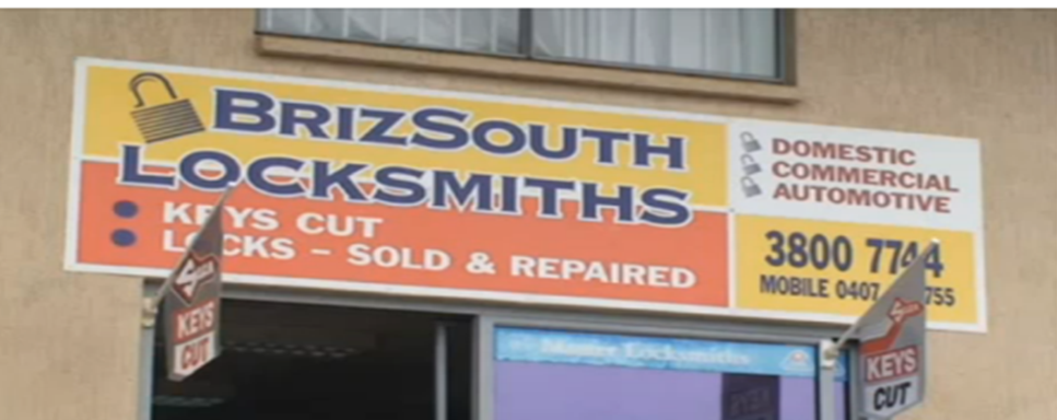 BrizSouth Locksmiths | locksmith | 7/35-37 Tradelink Rd, Hillcrest QLD 4118, Australia | 0738007744 OR +61 7 3800 7744