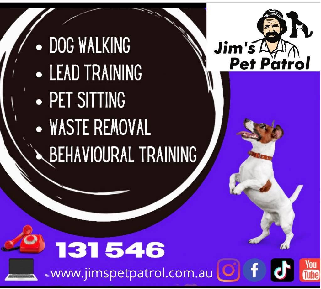 Jims Pet Patrol Baldvis | 355 Mundijong Rd, Baldivis WA 6171, Australia | Phone: 13 15 46