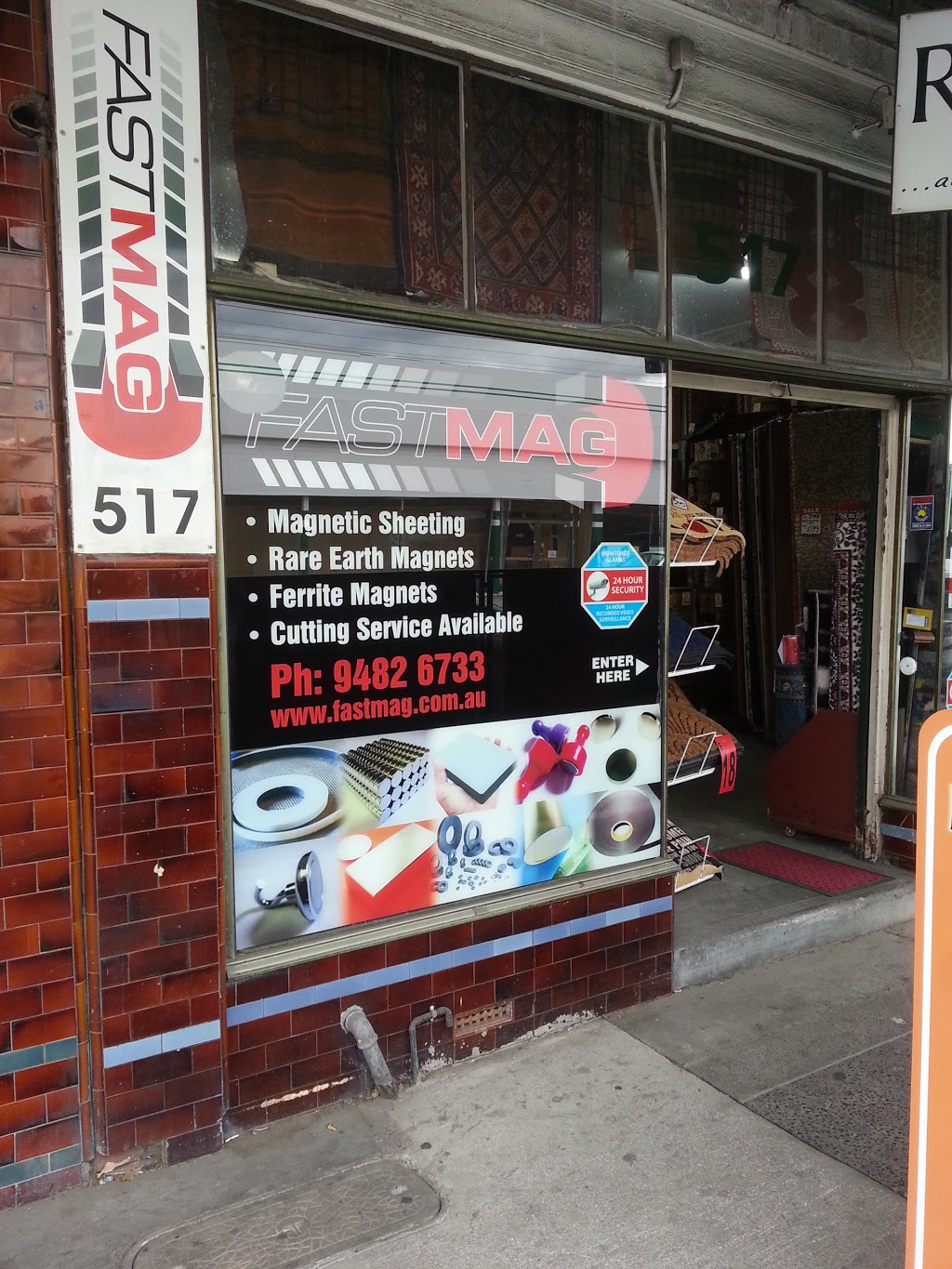 Fastmag | 517 High St, Northcote VIC 3070, Australia | Phone: (03) 9482 6733