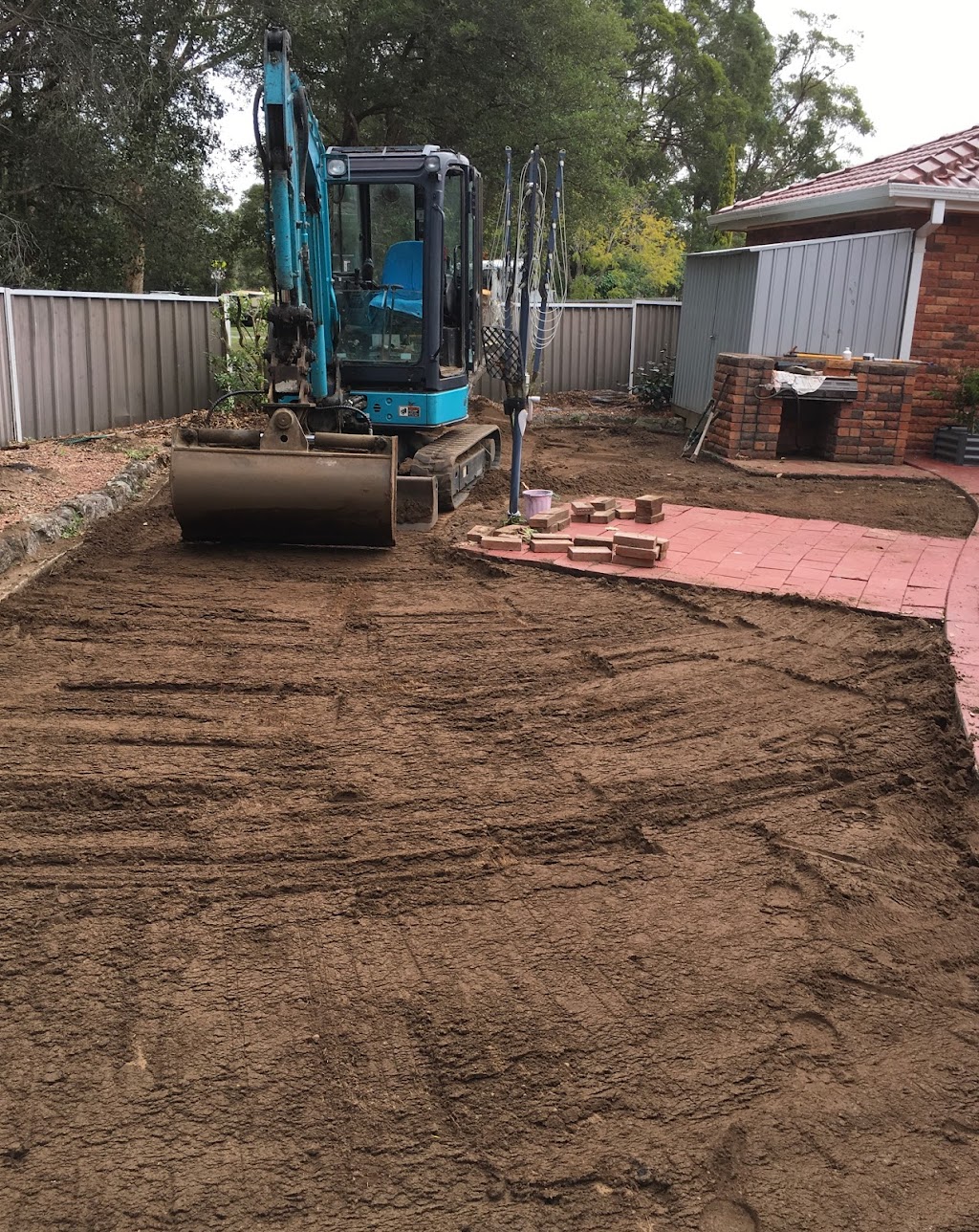 Woodys Excavations | general contractor | 22 Nelson St, Barnsley NSW 2278, Australia | 0412715564 OR +61 412 715 564