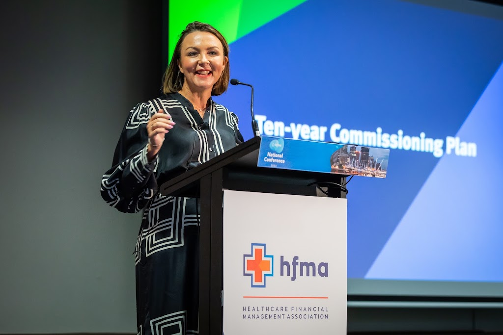 Healthcare Financial Management Association | 60 Breen St, Quarry Hill VIC 3550, Australia | Phone: (03) 5441 7800