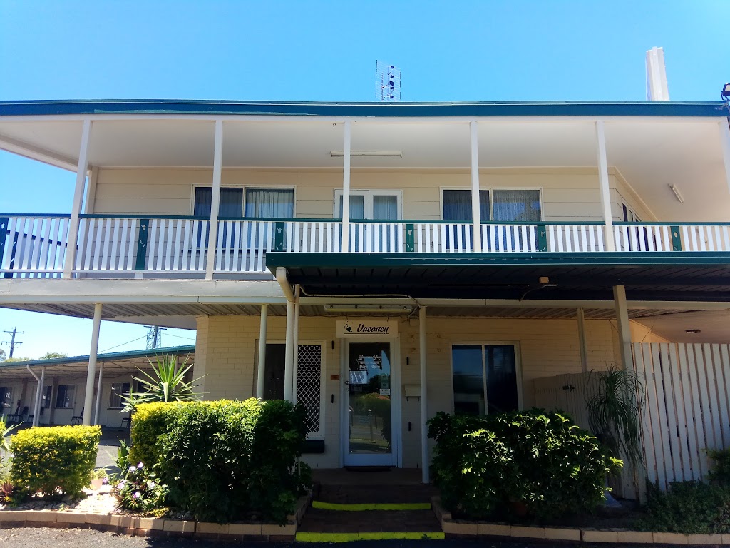 MUNDUBBERA MOTEL | lodging | 42 Strathdee St, Mundubbera QLD 4626, Australia | 0741654399 OR +61 7 4165 4399