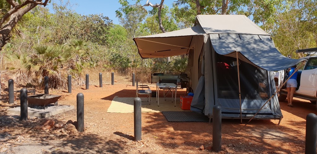 Florence 4wd Campground | campground | Litchfield Park NT 0822, Australia