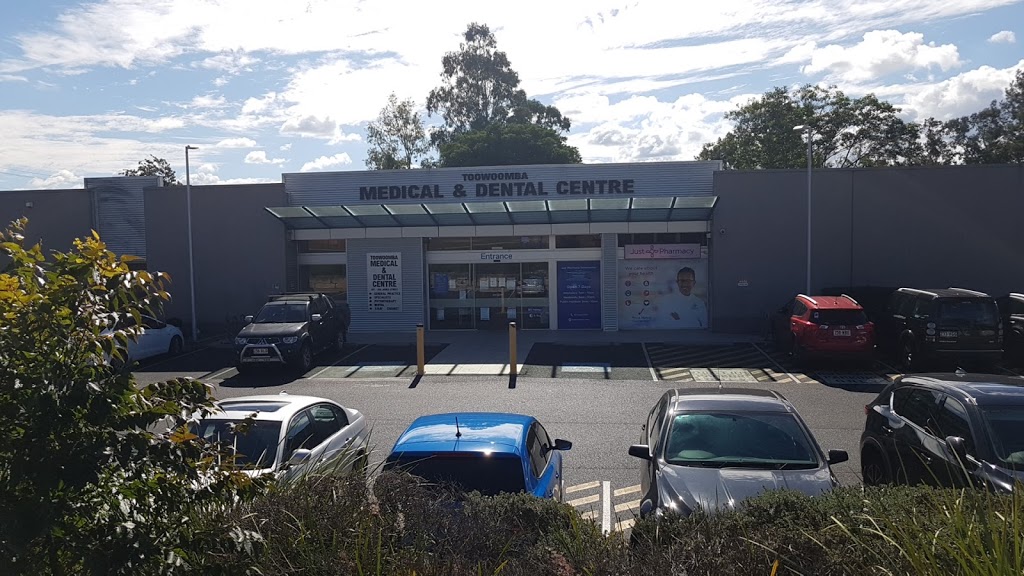 Toowoomba Medical & Dental Centre | Cnr West St &, James St, Toowoomba City QLD 4350, Australia | Phone: (07) 4642 2000