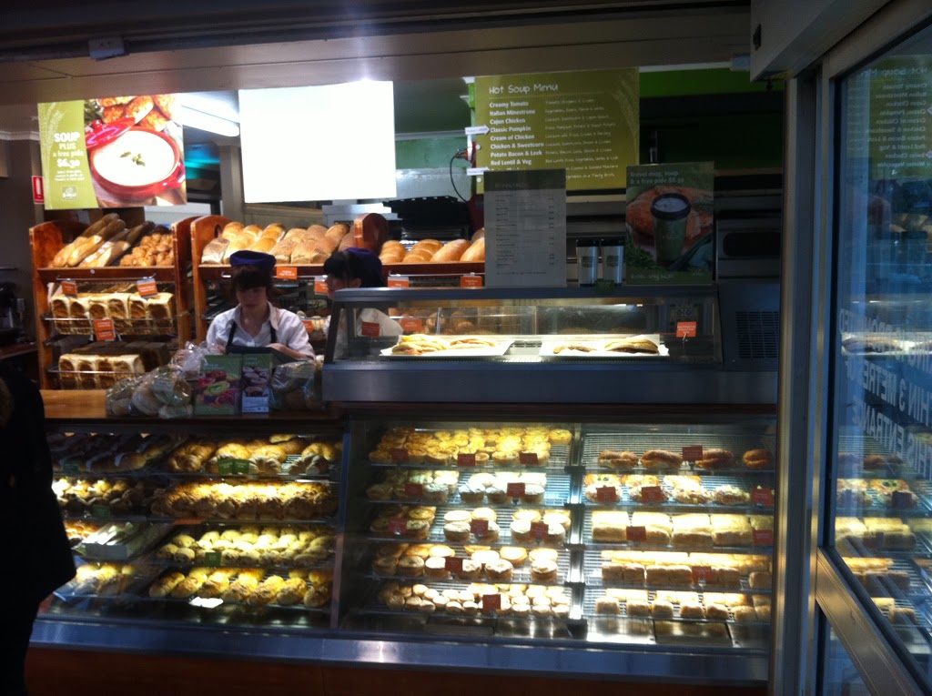 Banjos Bakery Cafe | bakery | Riverside SC, 310 W Tamar Rd, Riverside TAS 7250, Australia | 0363273930 OR +61 3 6327 3930