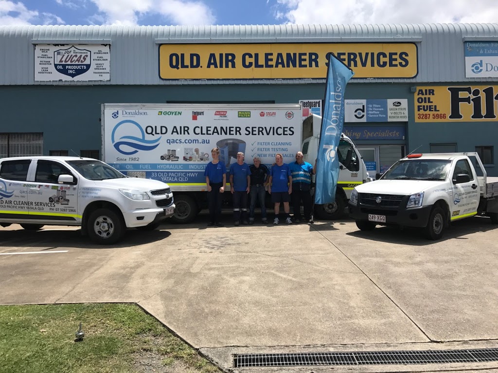 QLD Air Cleaner Services | car repair | 33 Old Pacific Hwy, Yatala QLD 4207, Australia | 0732875966 OR +61 7 3287 5966