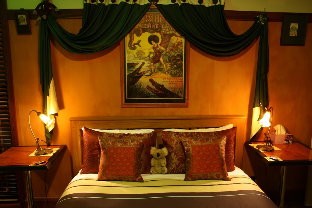 Snug Cove Bed and Breakfast | lodging | 25 Victoria Terrace, Eden NSW 2551, Australia | 0439130372 OR +61 439 130 372