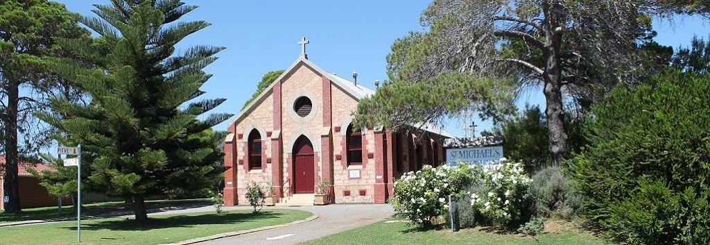 St Michael and All Angels Anglican Church | church | 15 Mell Rd, Spearwood WA 6163, Australia | 0894345854 OR +61 8 9434 5854