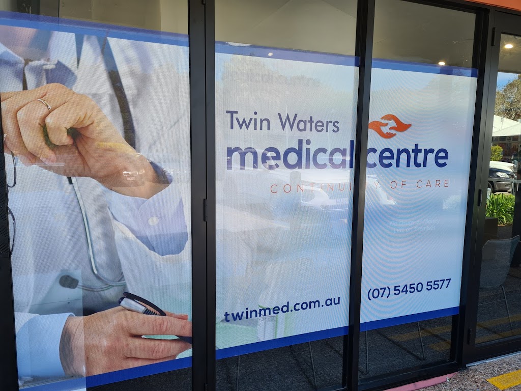 Twin Waters Medical Centre | hospital | 175 Ocean Dr, Twin Waters QLD 4564, Australia | 0754505577 OR +61 7 5450 5577