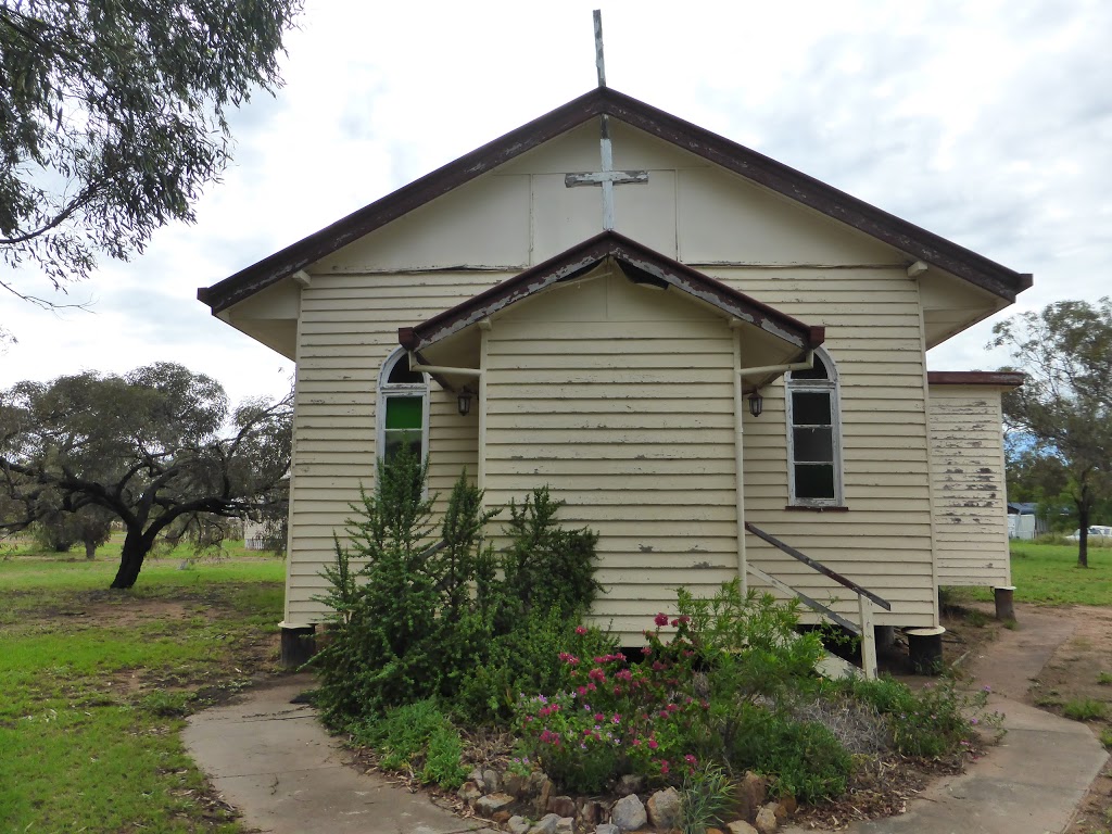 Saint Marys Catholic Church | church | Wallumbilla QLD 4428, Australia