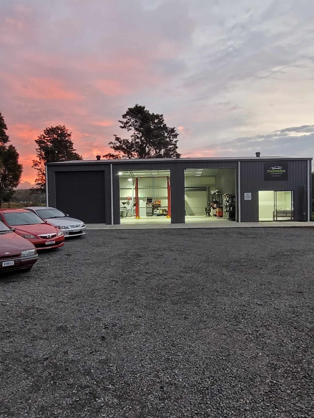 Thomsen Automotive | 347 Glen Martin Rd, Glen Martin NSW 2321, Australia | Phone: 0466 384 613