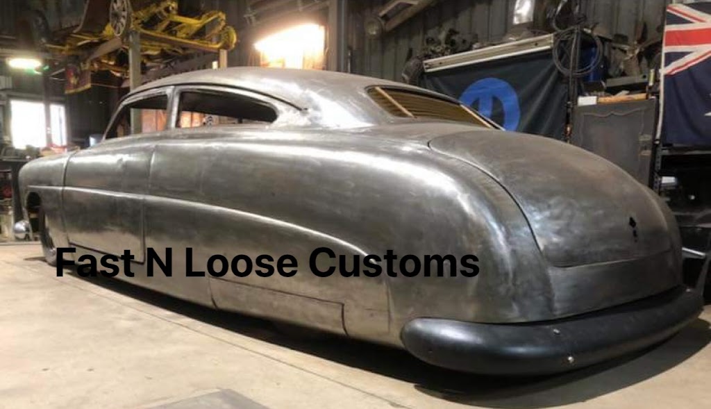 Fast N Loose Customs | 4/59 Northville Dr, Barnsley NSW 2278, Australia | Phone: 0423 238 613