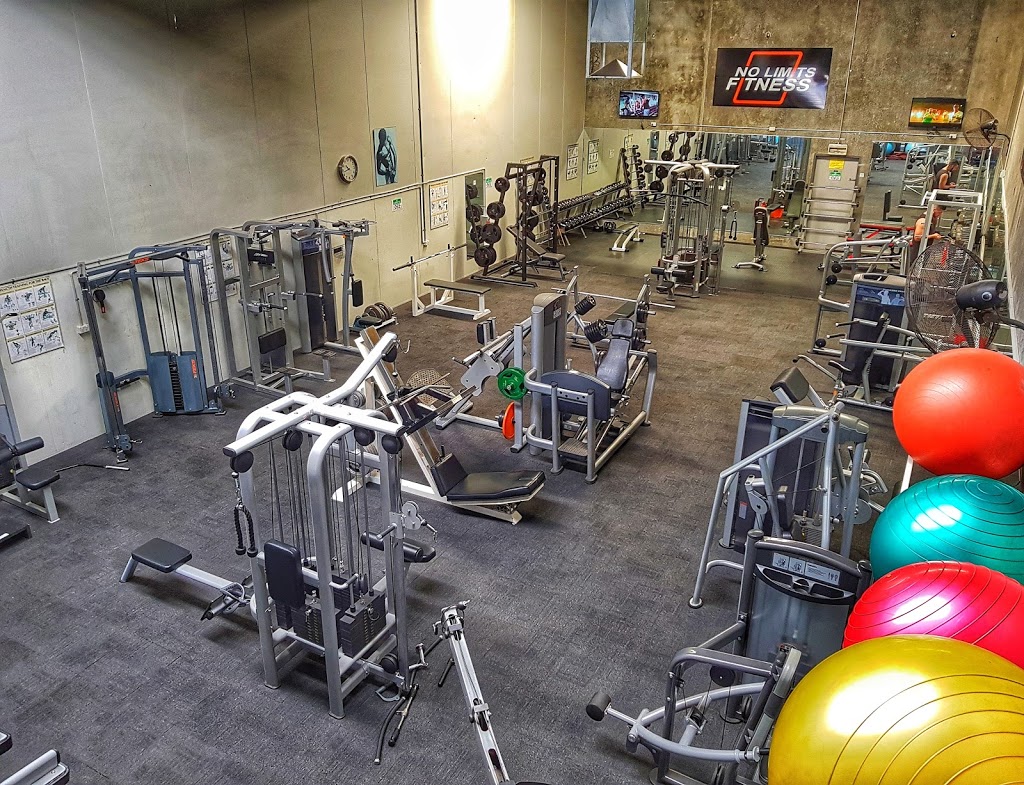 No Limits Fitness | 2/145 Tolley Rd, St Agnes SA 5097, Australia | Phone: 0412 708 176