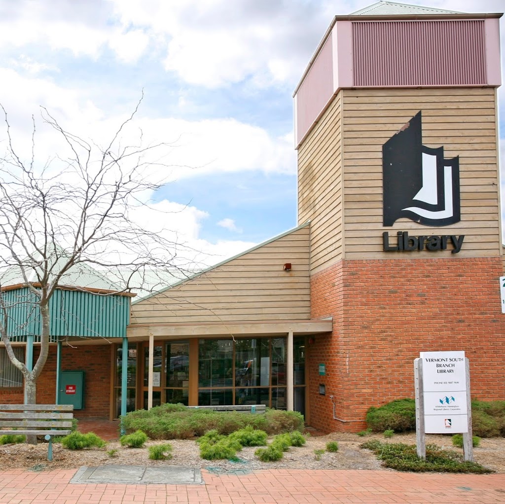 Vermont South Library | library | Pavey Pl, Vermont South VIC 3133, Australia | 0398728650 OR +61 3 9872 8650