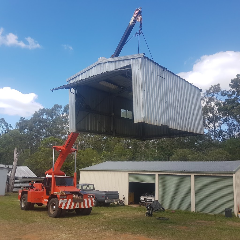 M & E Crane Hire North Brisbane |  | 97 Quinlan St, Bracken Ridge QLD 4017, Australia | 0407656427 OR +61 407 656 427