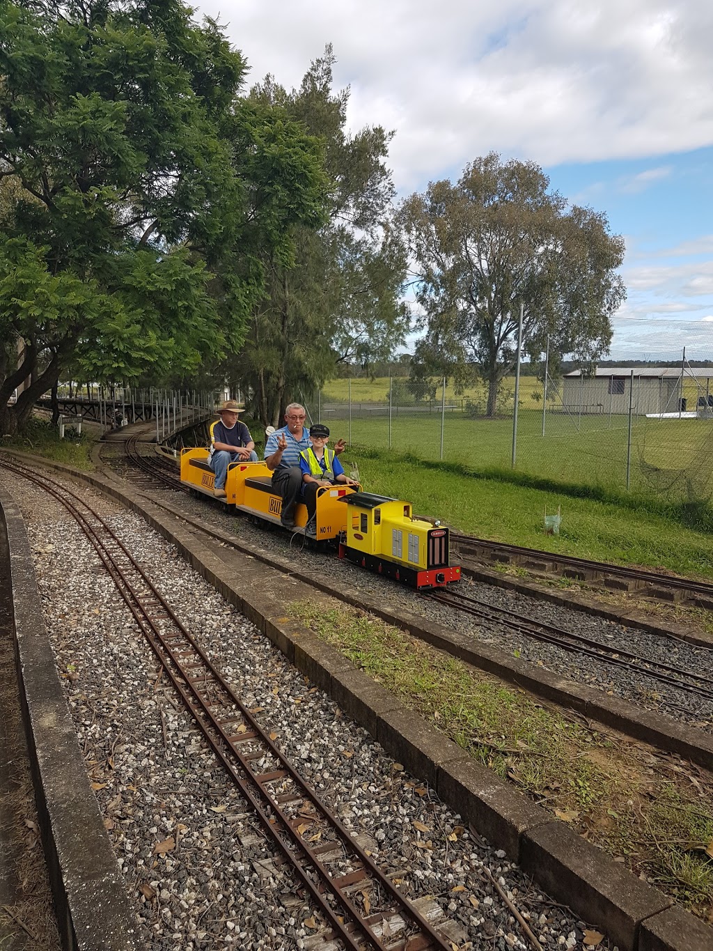 Sydney Society of Model Engineers Inc | amusement park | 869 Luddenham Rd, Luddenham NSW 2745, Australia | 0247734313 OR +61 2 4773 4313