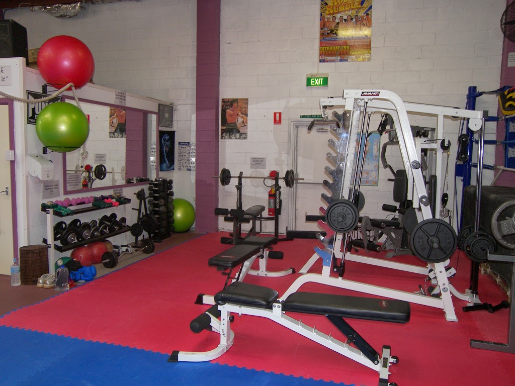 High Impact Gym | 61 Lords Pl, Orange NSW 2800, Australia | Phone: (02) 6362 9329