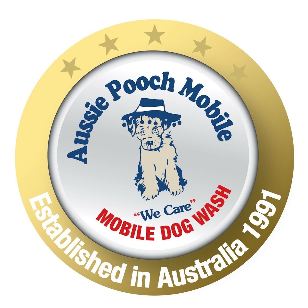 Aussie Pooch Mobile Dog Wash Mount Druitt | Mount Druitt NSW 2770, Australia | Phone: 0403 346 389