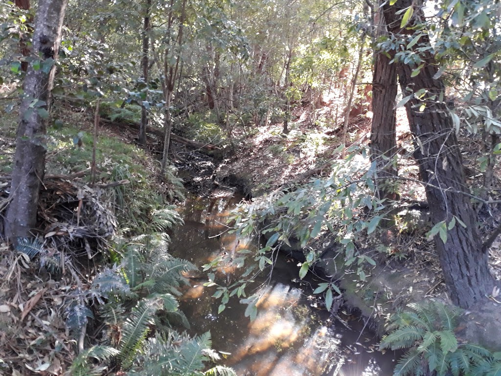 Millards Creek Shared Pathway | park | Ulladulla NSW 2539, Australia