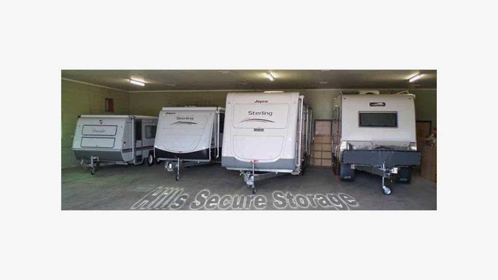 Hills Secure Storage | storage | Scottsburn Rd, Echunga SA 5153, Australia | 0418812484 OR +61 418 812 484
