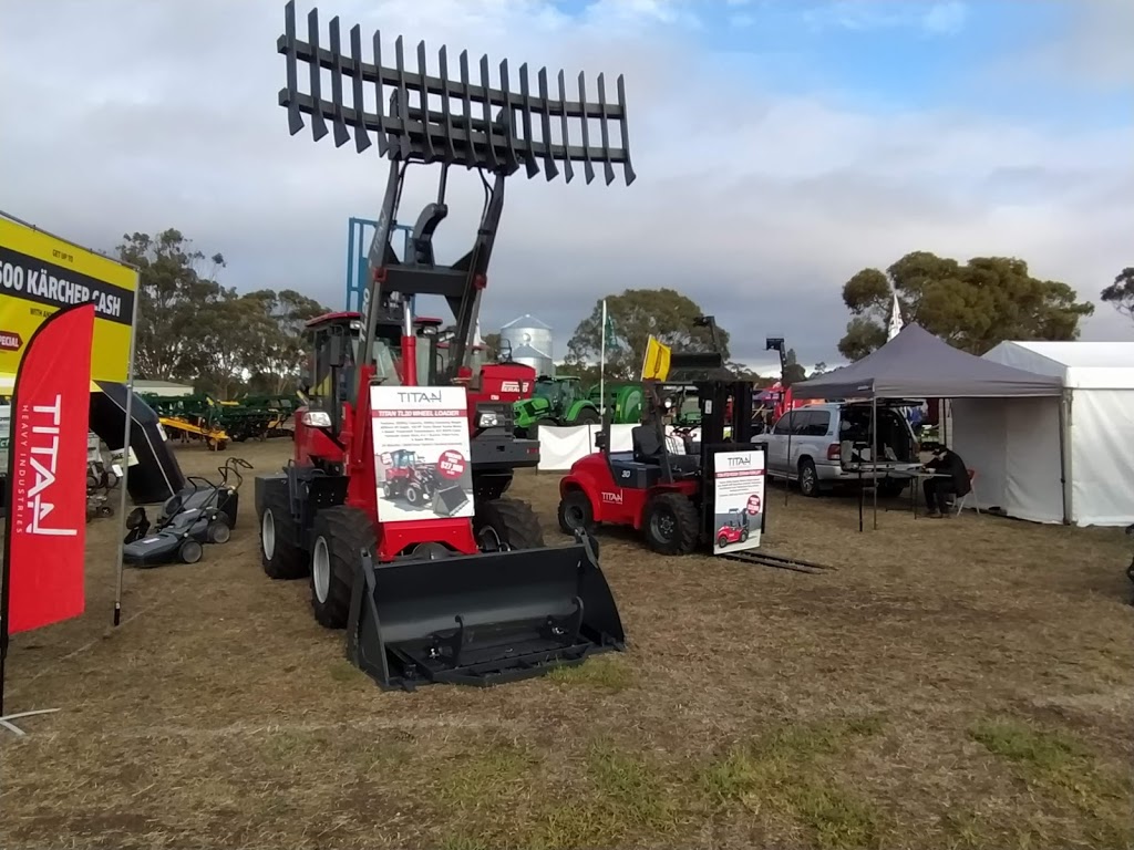 Wimmera Machinery Field Days |  | 37 Field Days Rd, Longerenong VIC 3401, Australia | 0353847210 OR +61 3 5384 7210