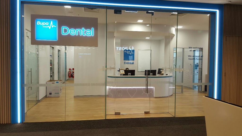 Bupa Dental Tea Tree Plaza | dentist | 976 North East Road, Modbury SA 5092, Australia | 0883977000 OR +61 8 8397 7000
