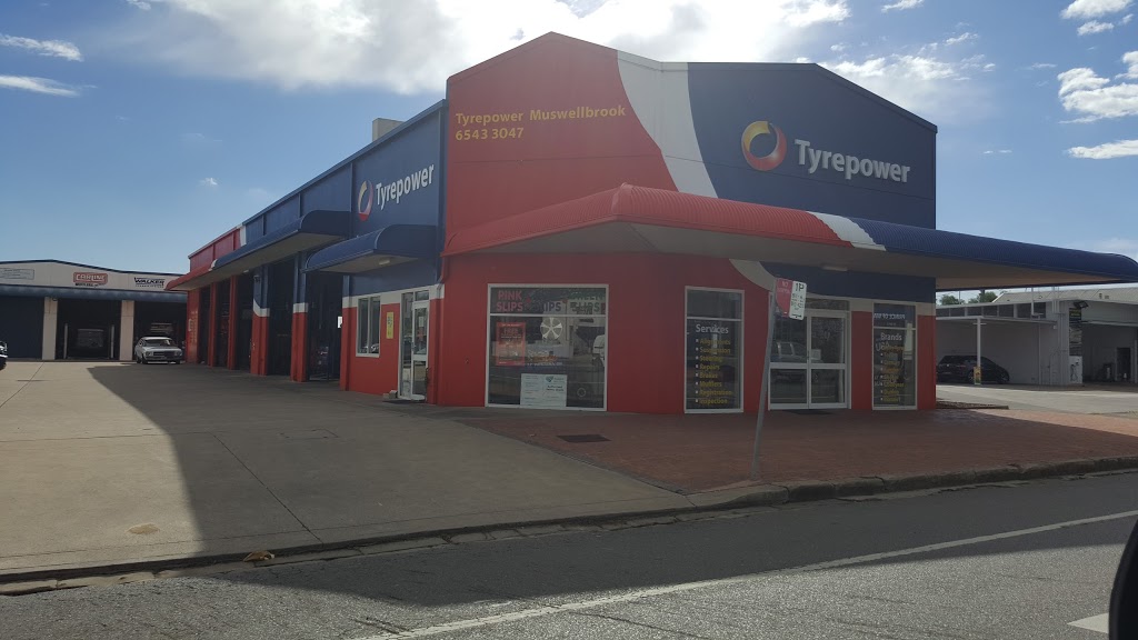 Muswellbrook Tyrepower | car repair | 5A Maitland St, Muswellbrook NSW 2333, Australia | 0265433047 OR +61 2 6543 3047