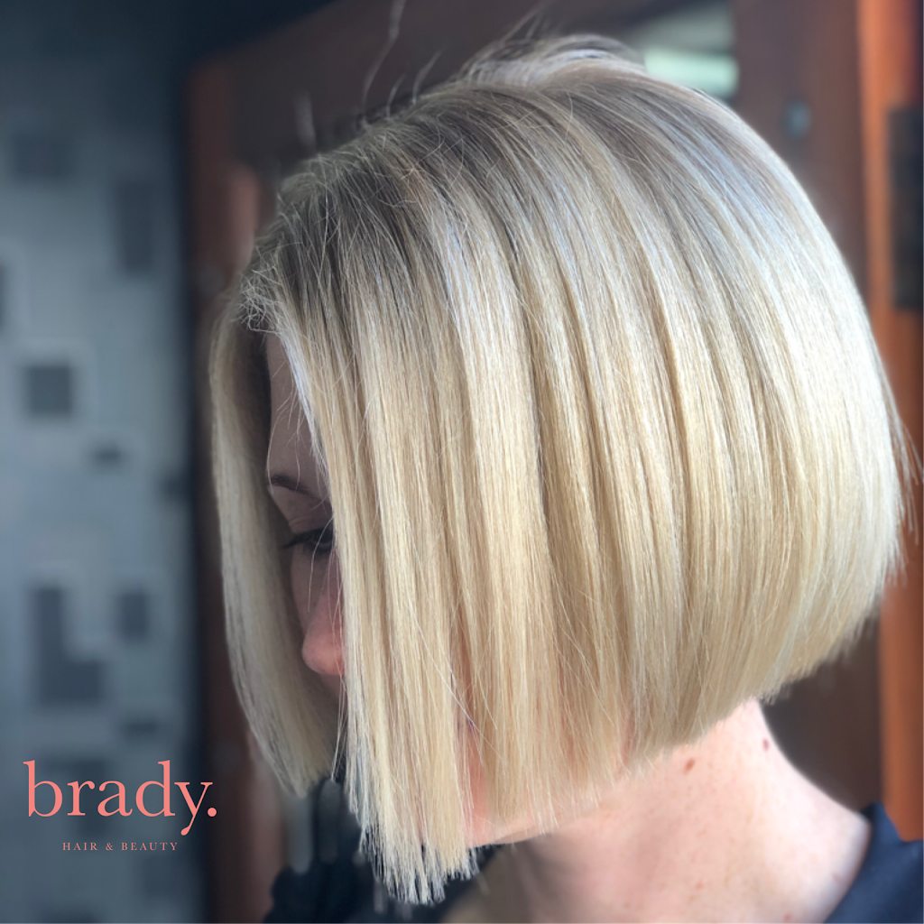 Brady. Hair and Beauty | Suite 2/149 Caxton St, Paddington QLD 4064, Australia | Phone: 0412 177 340