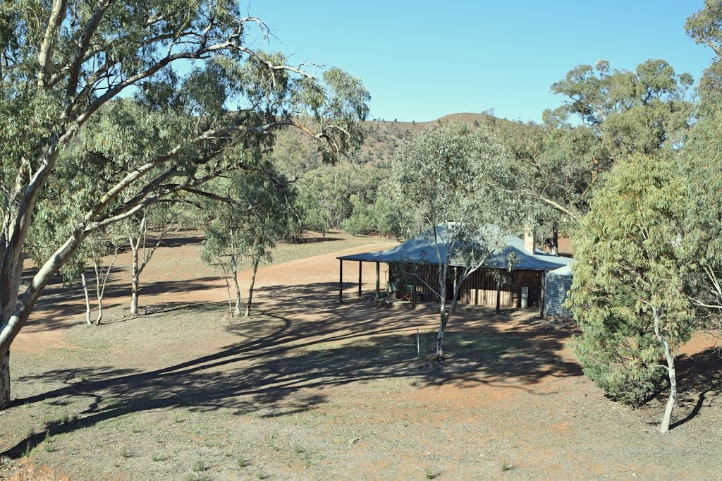 Nungawurtina Hut (Alpana Station) | campground | Unnamed Road, Alpana SA 5730, Australia