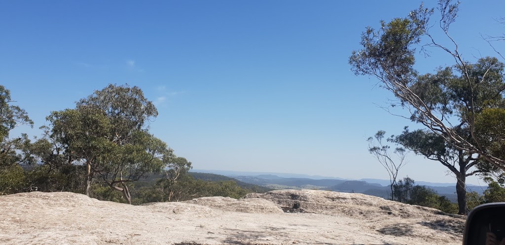 Bullen Rock View Point | Cullen Bullen NSW 2790, Australia