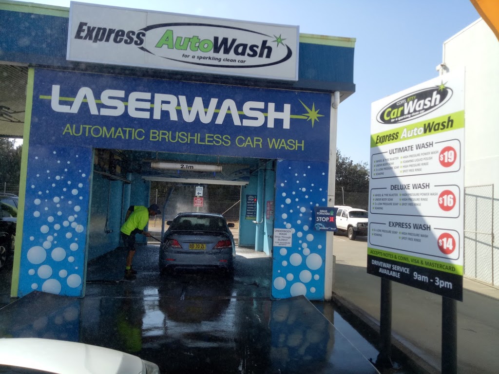 Jetty Car Wash & detailing | 37 Orlando St, Coffs Harbour NSW 2450, Australia | Phone: (02) 6651 5131