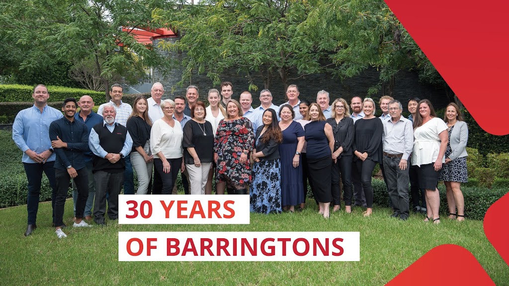 Barrington Group Australia | 1/4 Columbia Ct, Baulkham Hills NSW 2153, Australia | Phone: (02) 9899 0600