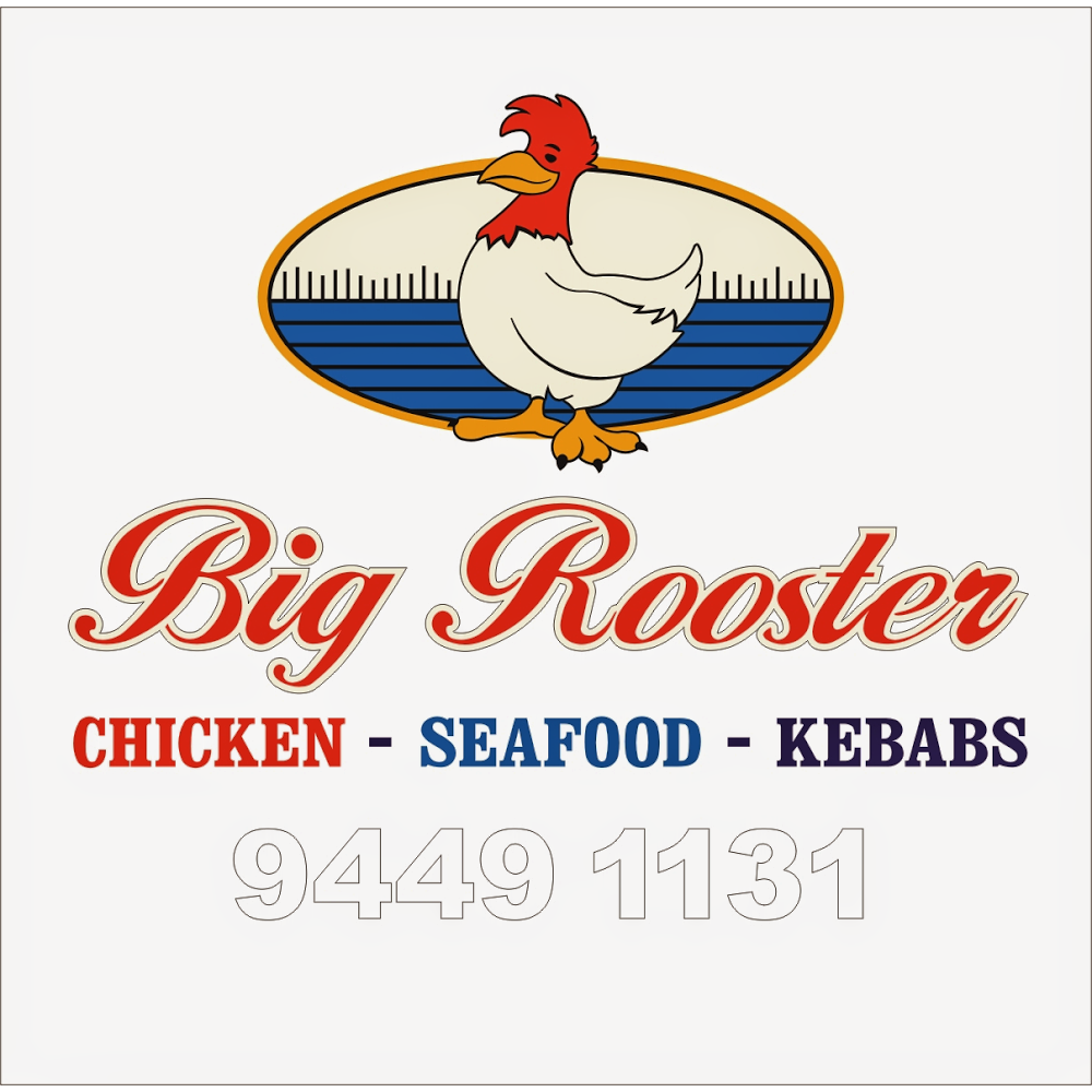 Big Rooster & Seafood | meal takeaway | 4/595 Melton Hwy, Hillside VIC 3037, Australia | 0394491131 OR +61 3 9449 1131