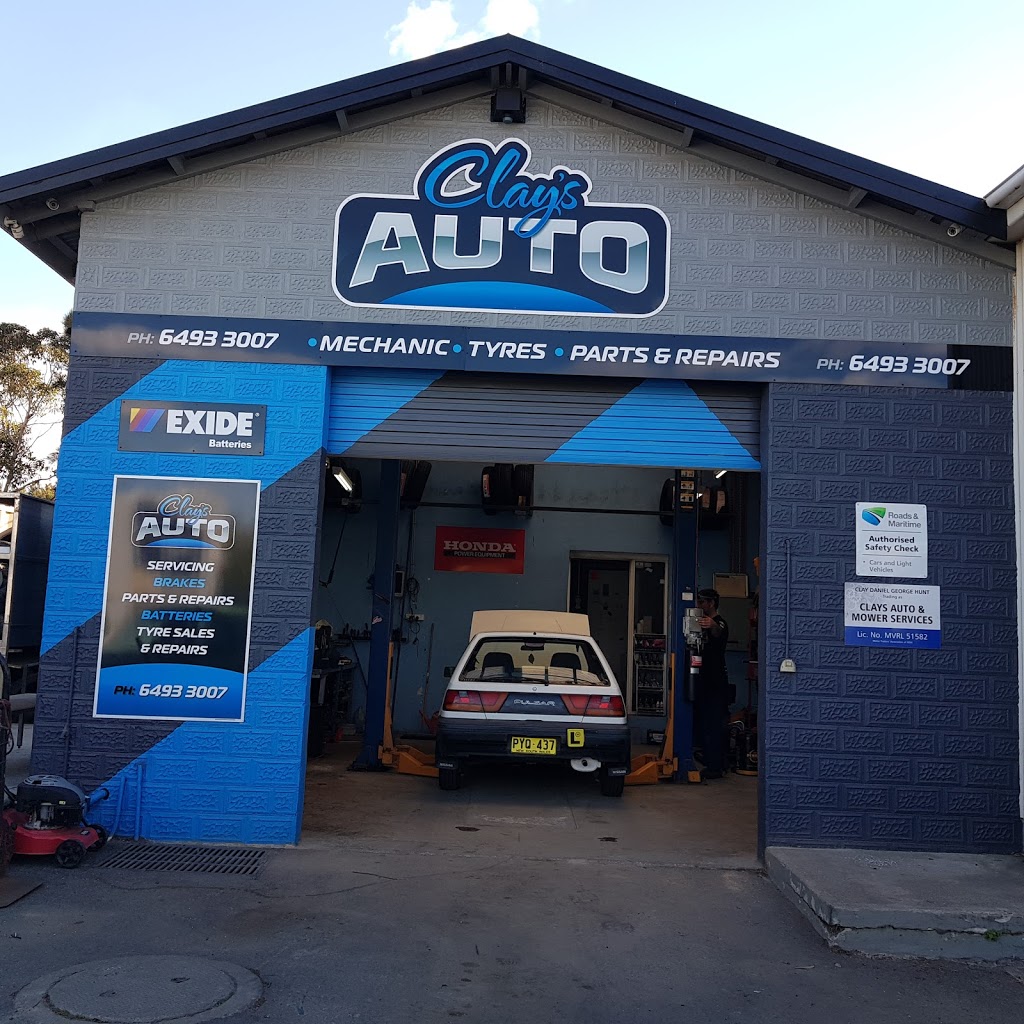 Clays Auto | 2/2 Bunga St, Bermagui NSW 2546, Australia | Phone: (02) 6493 3007