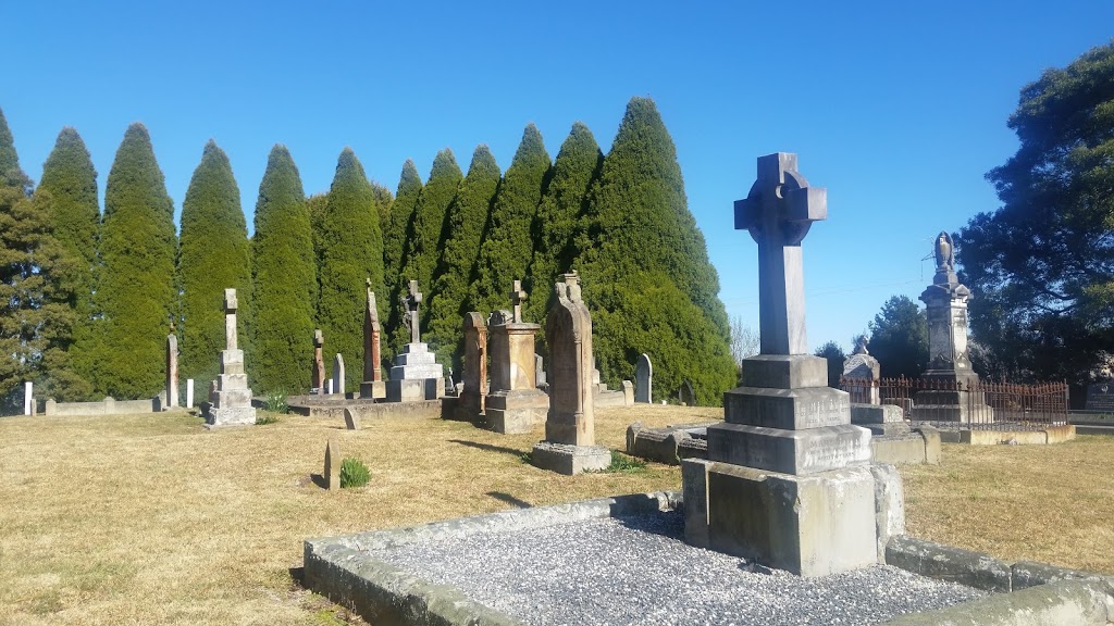 St Peter Catholic Cemetery | cemetery | Burrawang NSW 2577, Australia