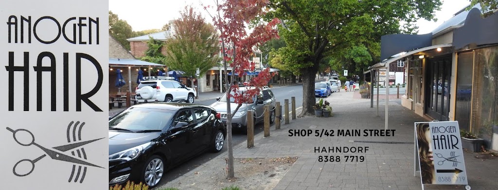 Anogen hair | hair care | Shop 5/42 Main St, Hahndorf SA 5245, Australia | 0883887719 OR +61 8 8388 7719