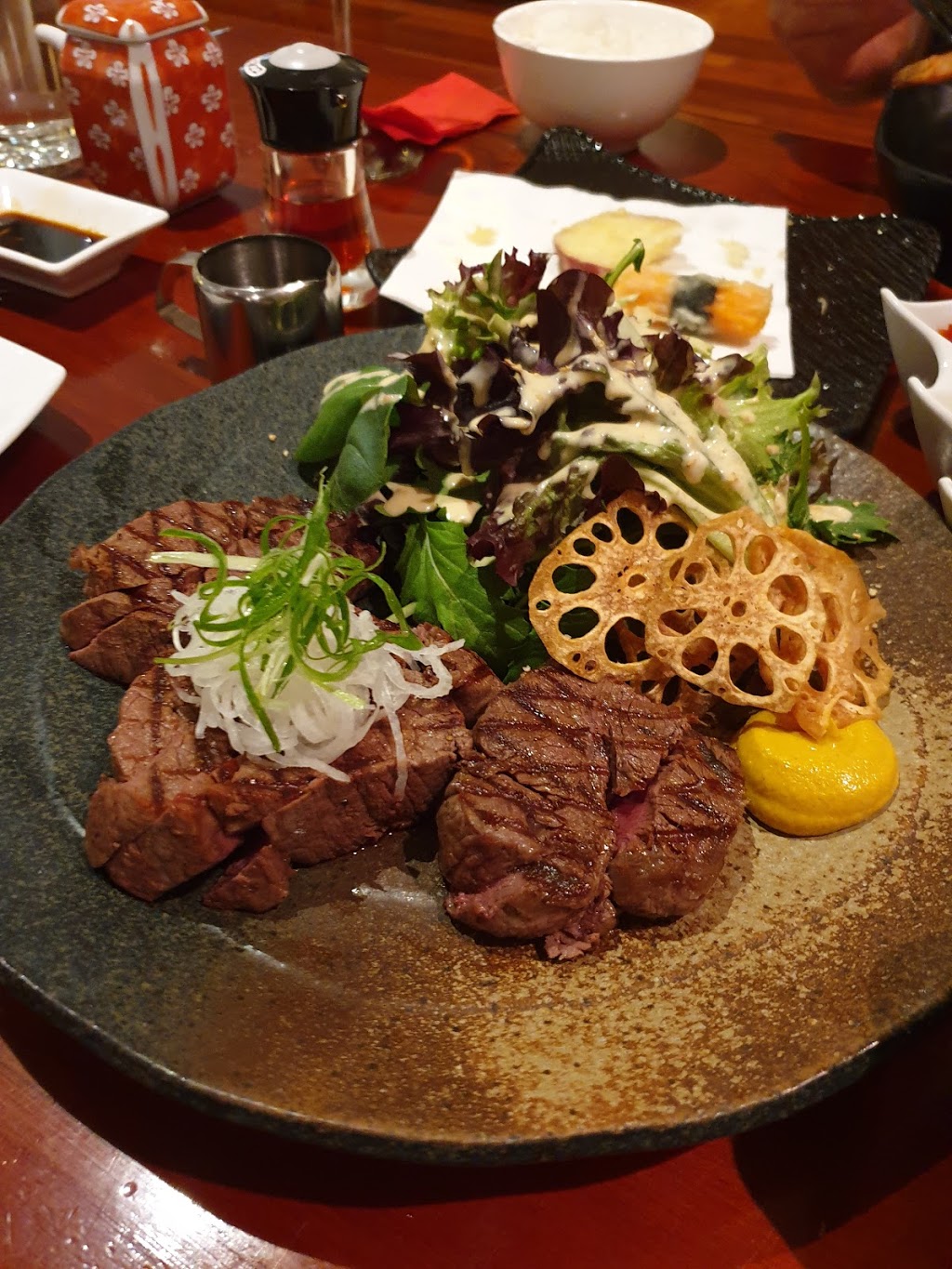 Toshis Japanese Restaurant | restaurant | 60 Bowral Rd, Mittagong NSW 2575, Australia | 0248552994 OR +61 2 4855 2994
