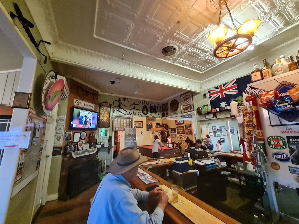 Sandy Creek Pub | bar | 345 Sandy Creek Rd, Allan QLD 4370, Australia | 0746613413 OR +61 7 4661 3413