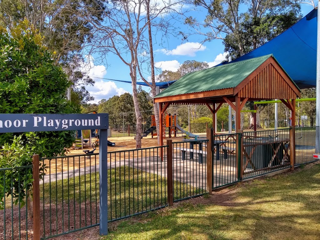 Amamoor Playground | park | 43 Busby St, Amamoor QLD 4570, Australia