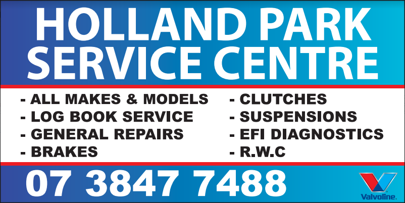 Holland Park Service Centre | car repair | 605 Cavendish Rd, Holland Park QLD 4121, Australia | 0738477488 OR +61 7 3847 7488