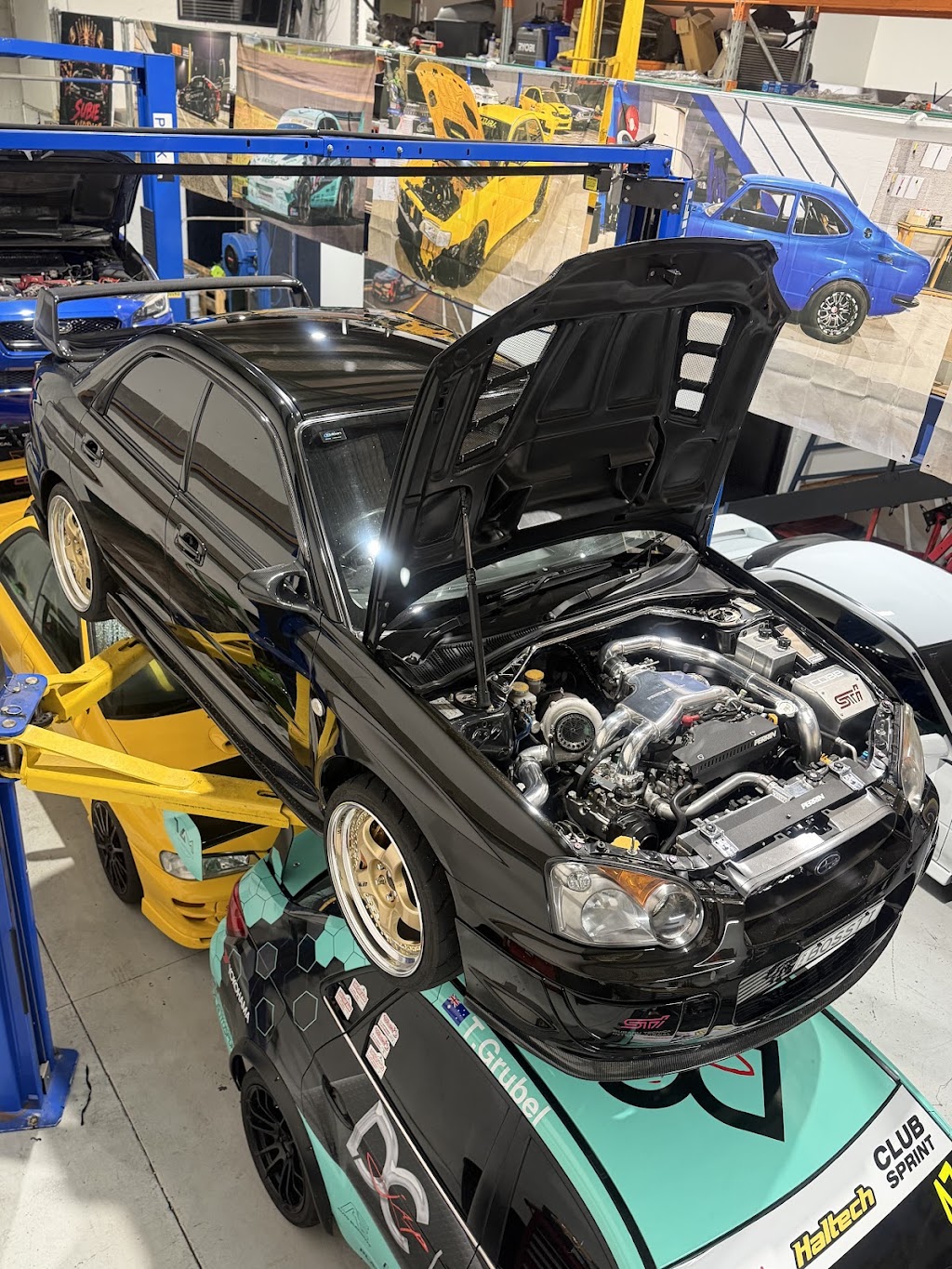 Subie Works ( Subaru Specialist ) | 6/13 Mill Rd, Campbelltown NSW 2560, Australia | Phone: (02) 4614 9005