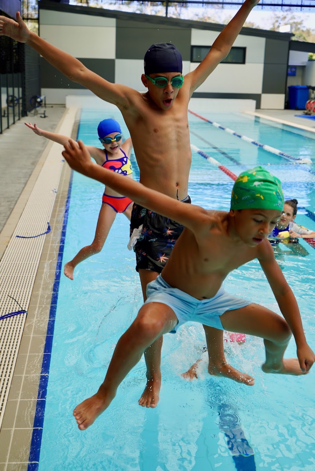 Rackley Swimming Parkwood | Shop 13/122 Napper Rd, Parkwood QLD 4214, Australia | Phone: (07) 5636 4919