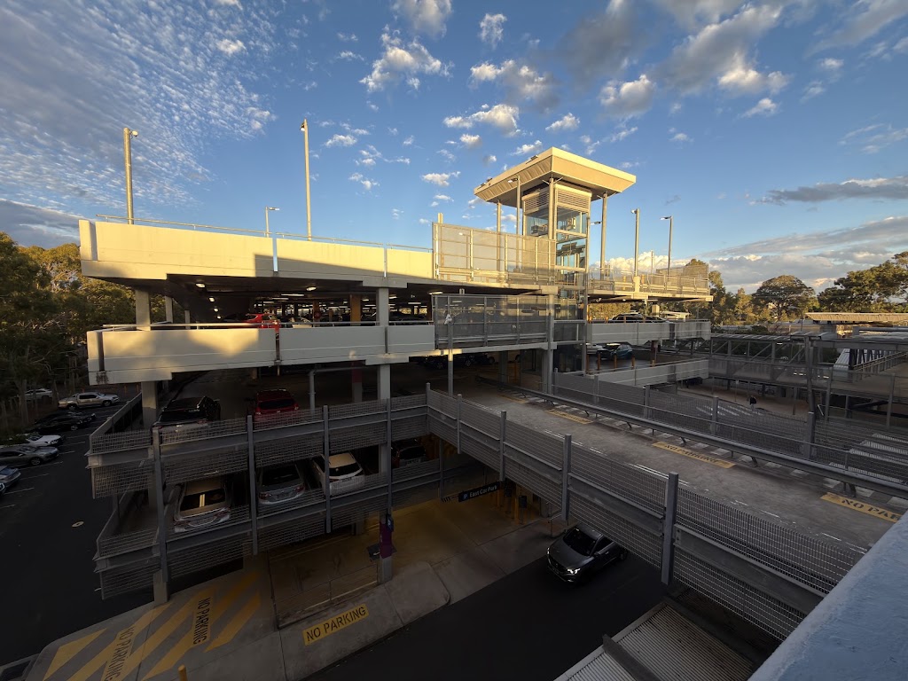 Holsworthy Station East Commuter Car Park | The Boulevarde, Holsworthy NSW 2173, Australia | Phone: 13 15 00