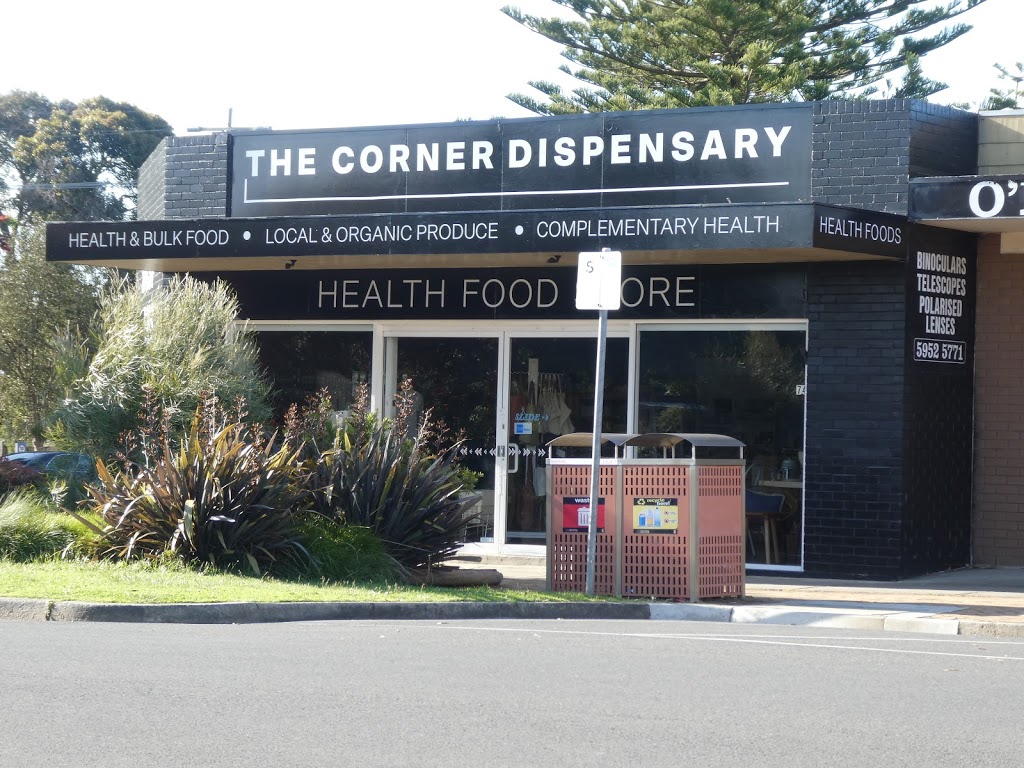 The Corner Dispensary | 74a Chapel St, Cowes VIC 3922, Australia | Phone: (03) 5952 3398