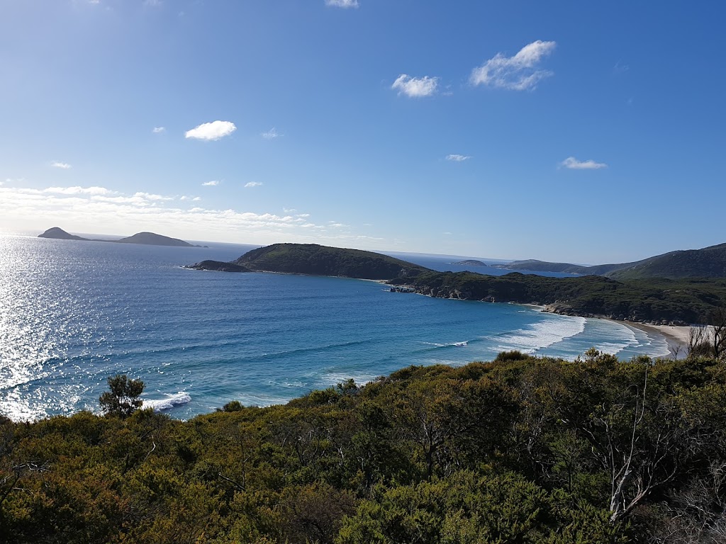 Tidal Overlook viewpoint 2 | museum | Tidal Overlook Circuit, Wilsons Promontory VIC 3960, Australia