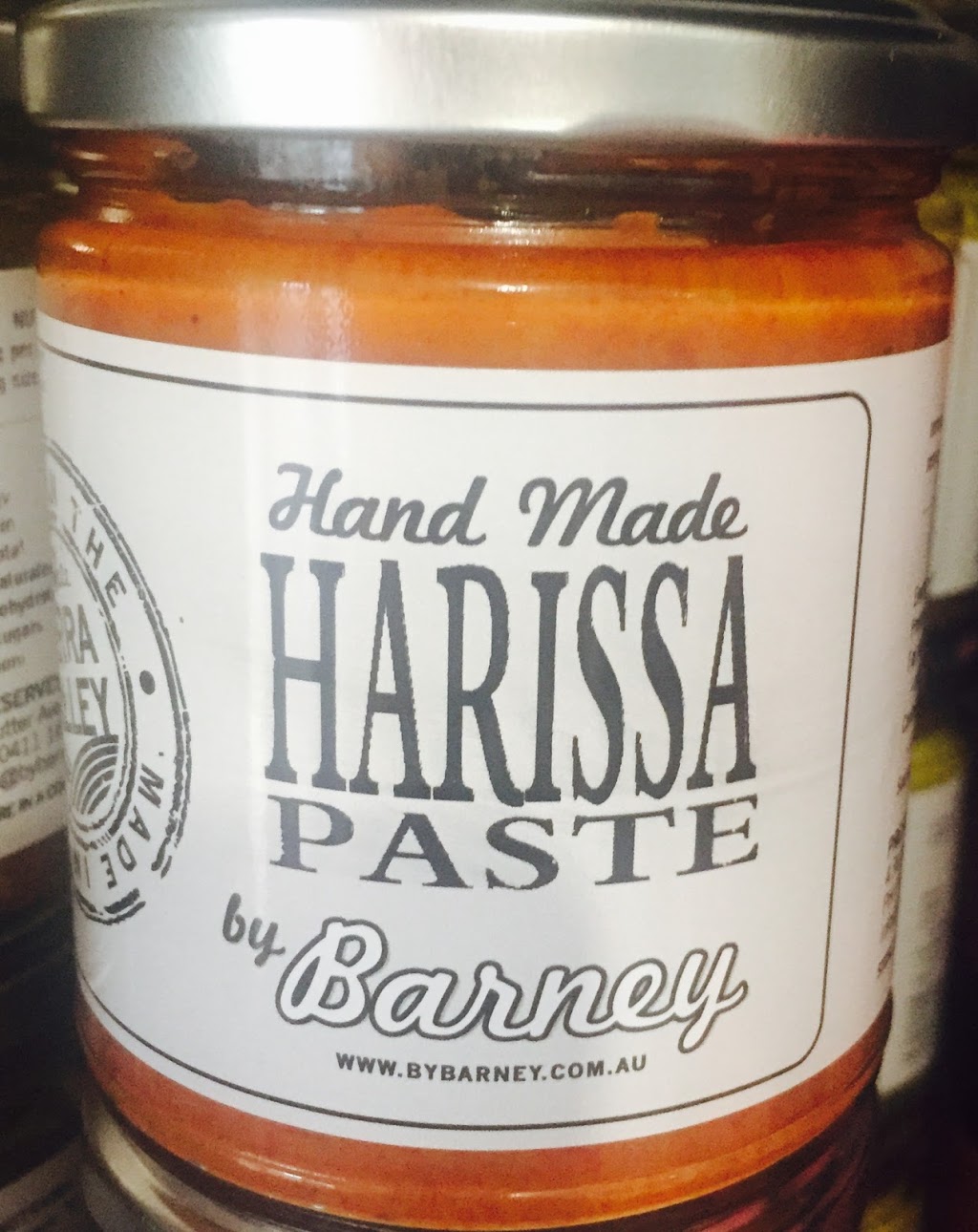 Preserves by barney | 4 Rutter Ave, Healesville VIC 3777, Australia | Phone: 0411 166 893