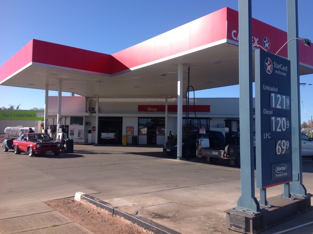 Tasco Service Station | gas station | 1 Beveridge St, Swan Hill VIC 3585, Australia | 0350329327 OR +61 3 5032 9327