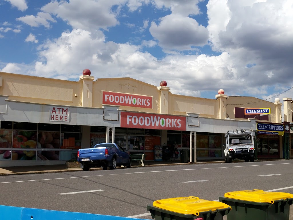 FoodWorks | supermarket | 18 Boonara St, Goomeri QLD 4601, Australia | 0741684103 OR +61 7 4168 4103